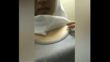 Arab In Hijab Masturbates Her Arabian Pussy with sex toys