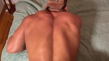 Filipino femboy has first time bareback anal sex on camera
